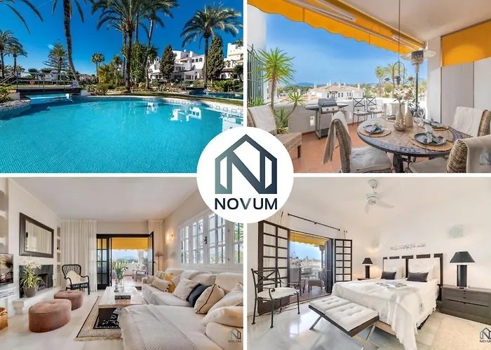 Aldea Blanca 2 Bdrm Central Apt W Stunning Views