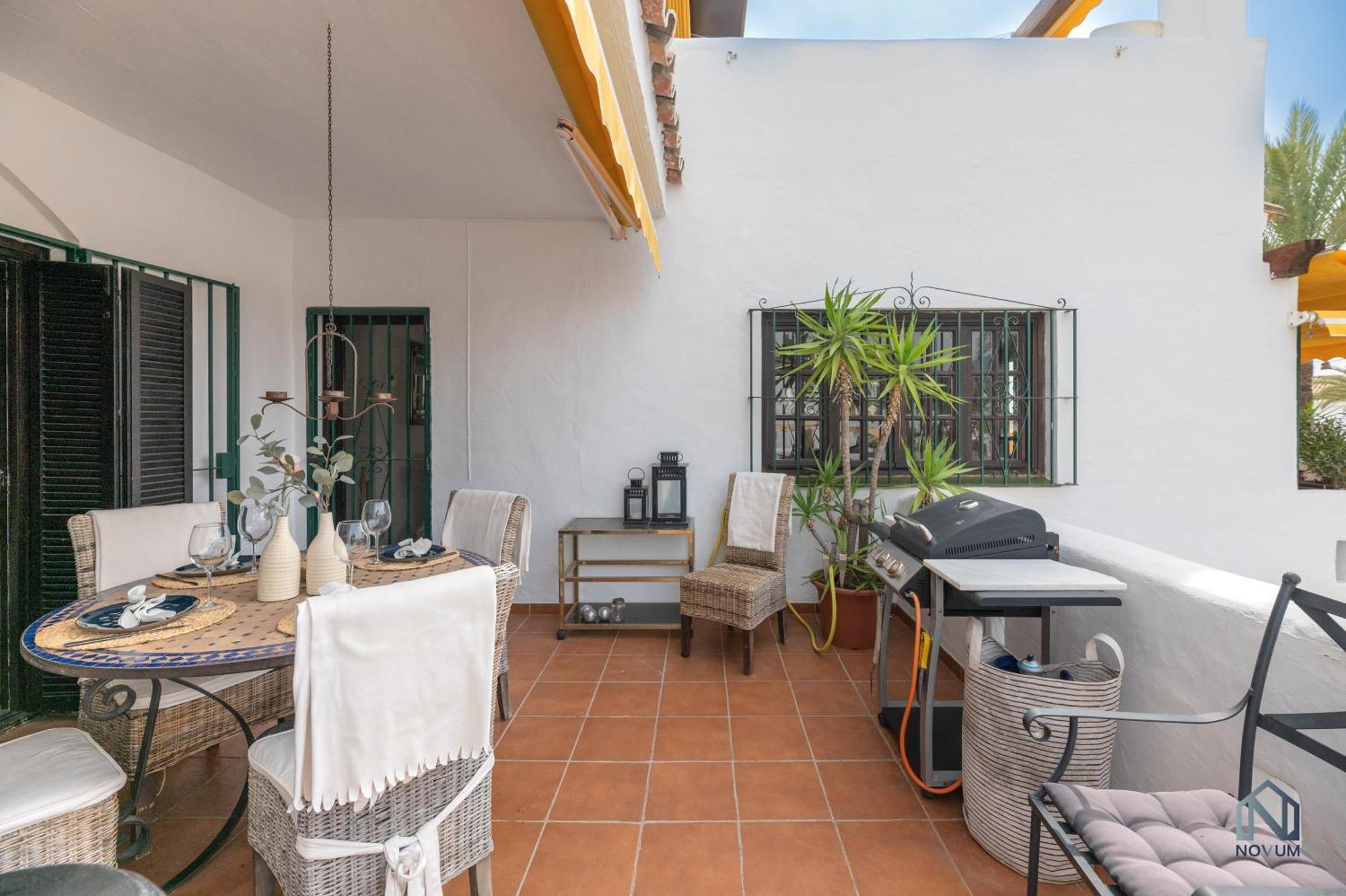 Apartment Aldea Blanca 2 Bdrm W Stunning Views Marbella