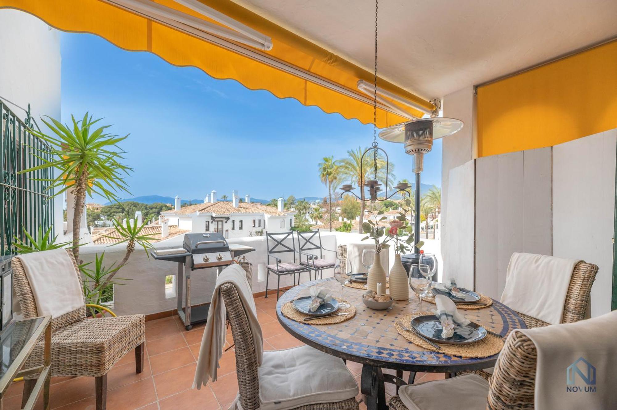 Aldea Blanca 2 Bdrm W Stunning Views Apartment