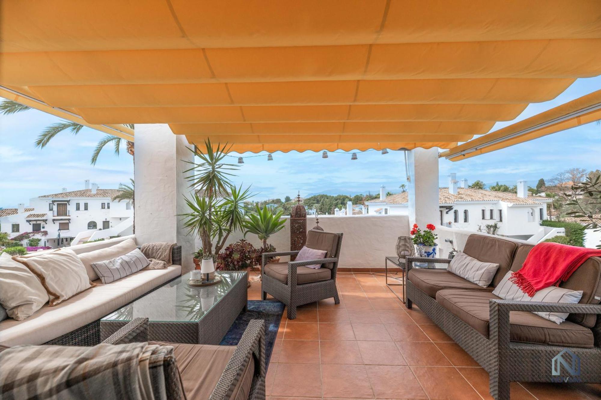 Aldea Blanca 2 Bdrm W Stunning Views Apartment Marbella